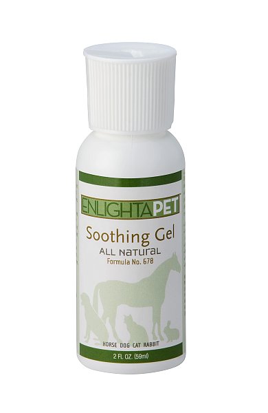 EnlightaPet Soothing Gel, 1 oz