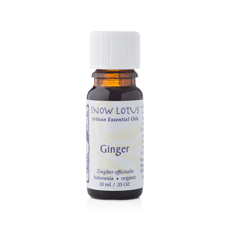 Ginger - 10mL