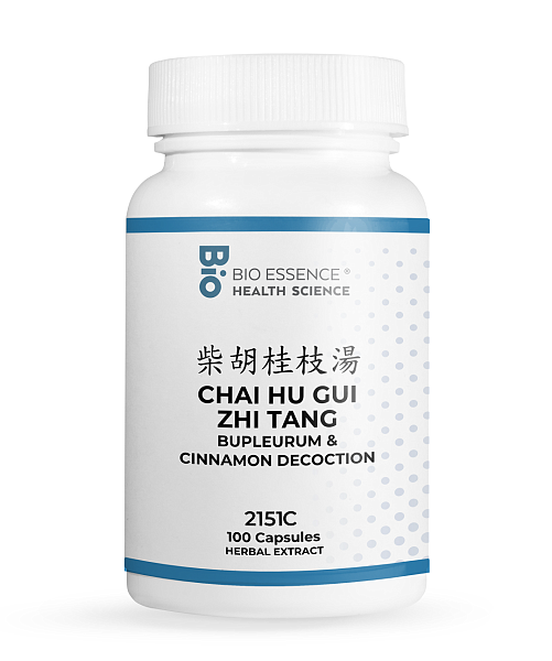 Chai Hu Gui Zhi Tang, Capsules