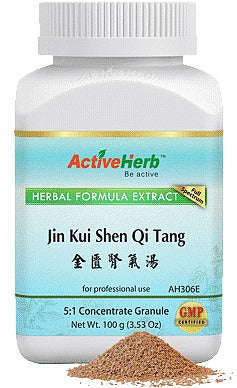 Jin Kui Shen Qi Tang Granules, 100g