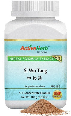 Si Wu Tang Granules, 100g