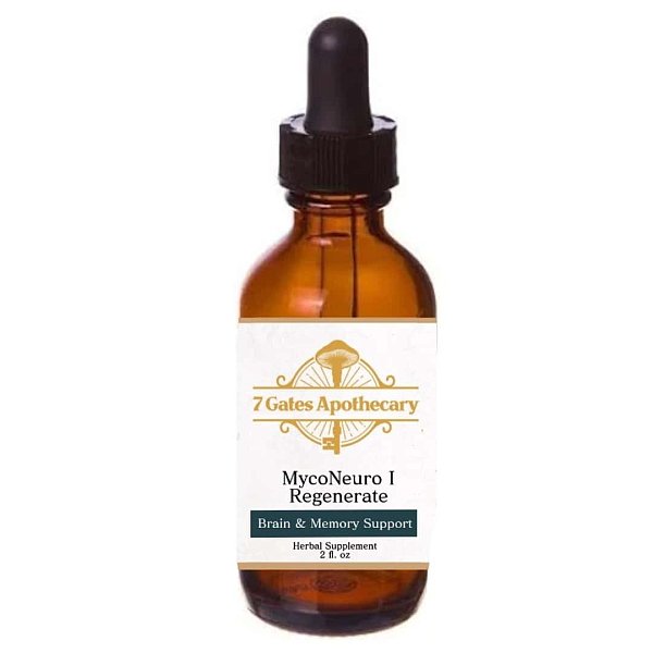 MycoNeuro I: Regnerate, 2oz