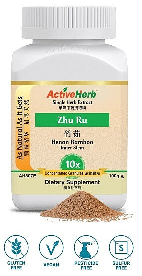 Zhu Ru Granules (10:1)