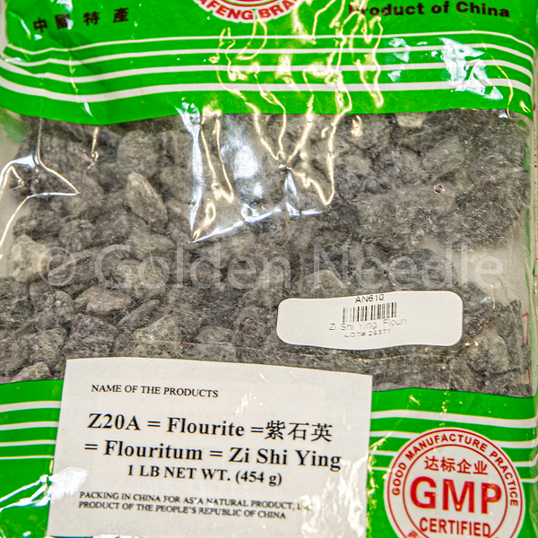 Zi Shi Ying (fu shi; ying shi), 1lb