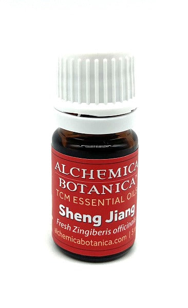 Sheng Jiang, 5ml