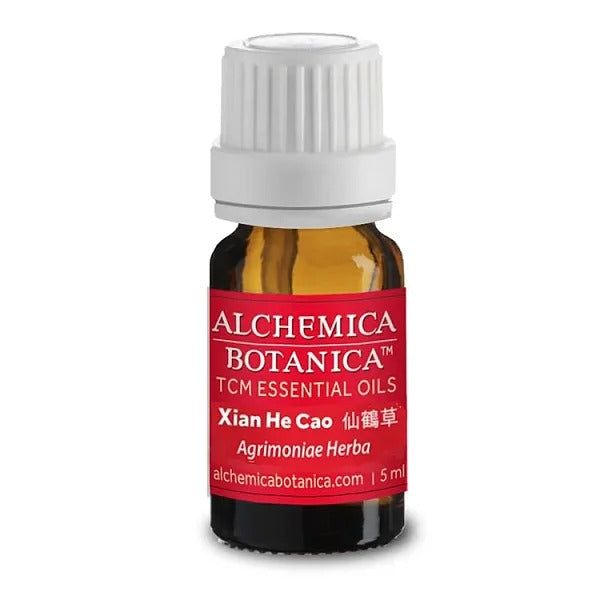 Xian He Cao Essential Oil, 5ml