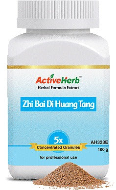 Zhi Bai Di Huang Tang Granules, 100g