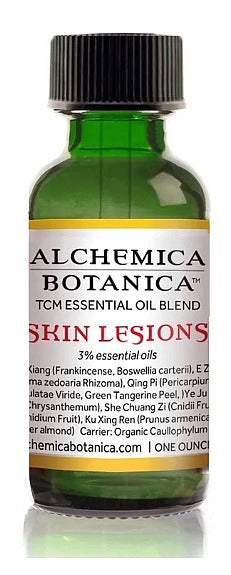 Skin Lesions Blend