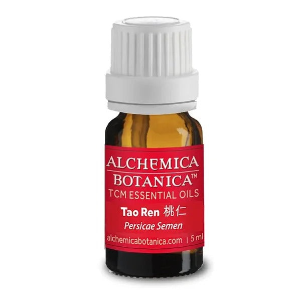 Tao Ren Essential Oil, 5ml