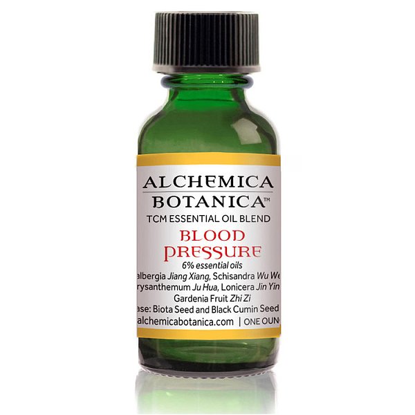 Decompress Blend (Formerly Called, Blood Pressure Blend)