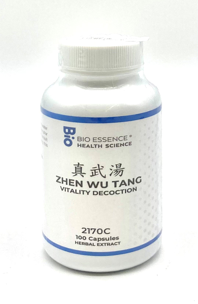 Zhen Wu Tang Capsules