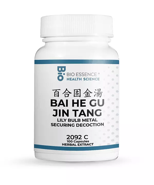 Bai He Gu Jin Tang Capsules