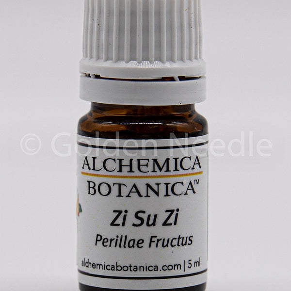 Zi Su Zi - Perillae fructus, 5ml