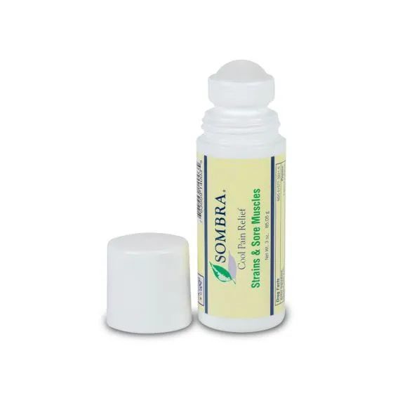 Sombra Cool Pain Relief Roll-On