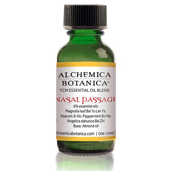 Nasal Passage Blend