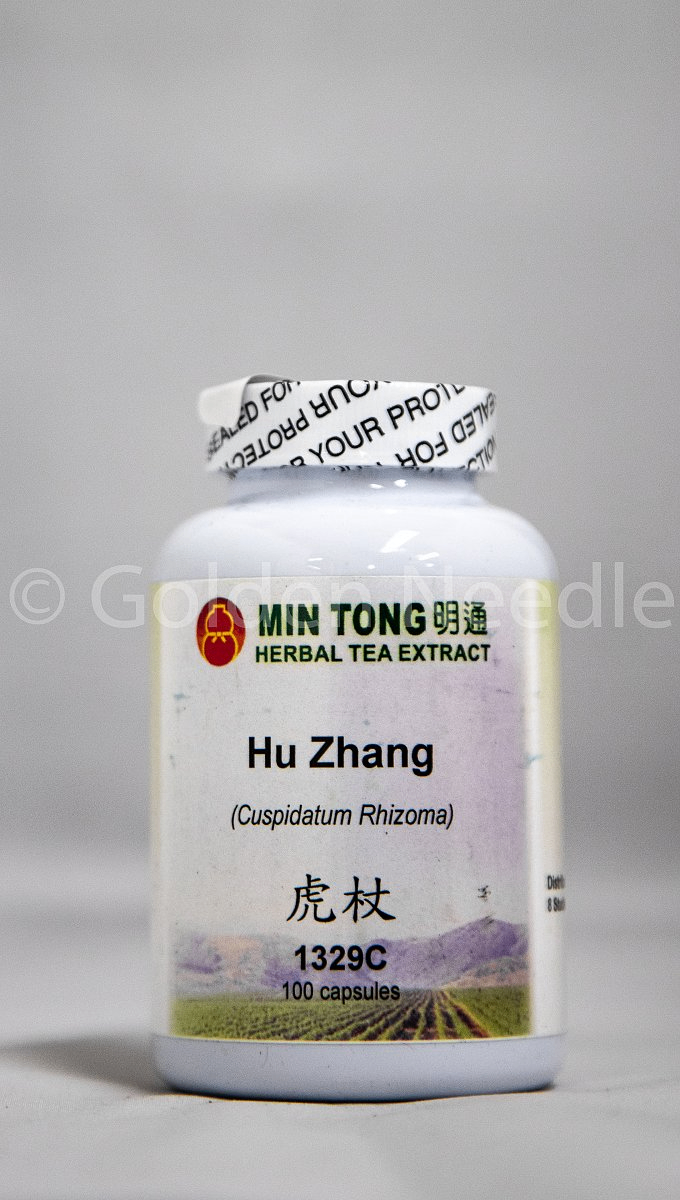 Hu Zhang Capsules