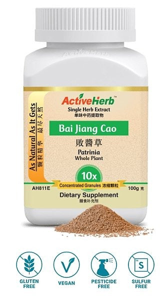 Bai Jiang Cao Granules (10:1)