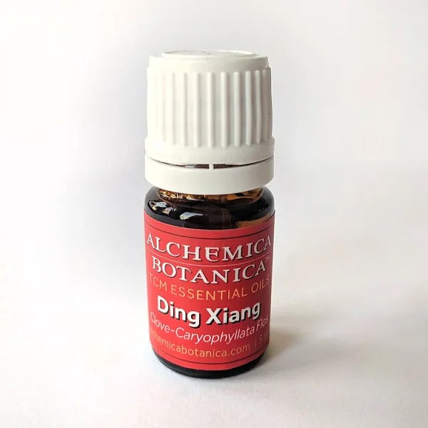 Ding Xiang (Clove) Essential Oil, 5ml