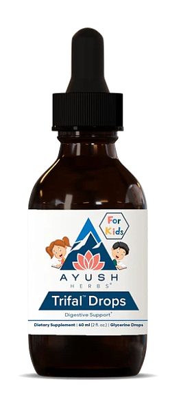 Trifal Kids Drops, 2oz