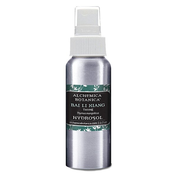 Bai Li Xiang (Thyme) Hydrosol - 2.7oz