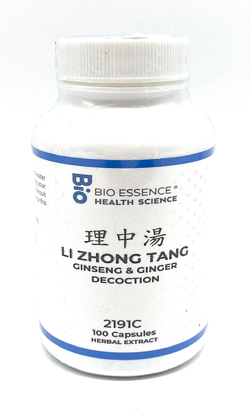 Li Zhong Tang Capsules