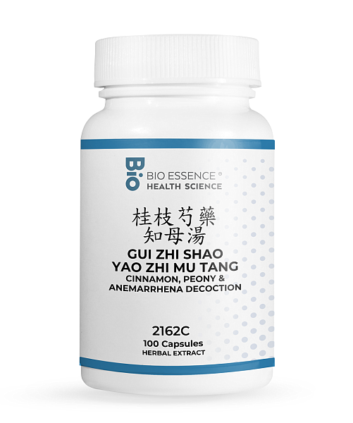 Gui Zhi Shao Yao Zhi Mu Tang Capsules