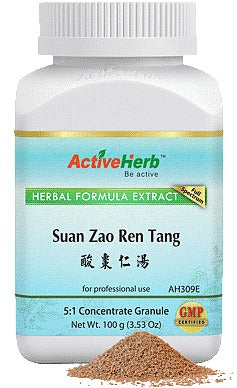 Suan Zao Ren Tang Granules, 100g
