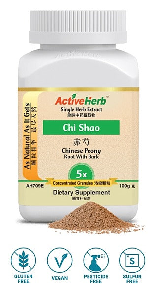 Chi Shao Granules