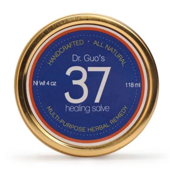 Dr. Guo’s 37 Healing Salve