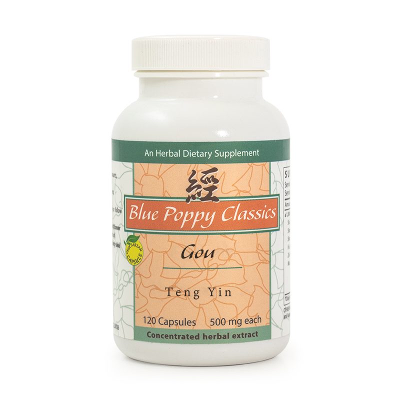 Gou Teng Yin - 120 CAPSULE