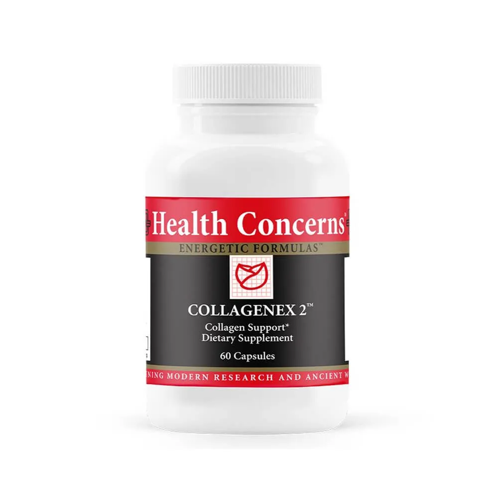 Health Concerns Collagenex 2 - 60 Capsules