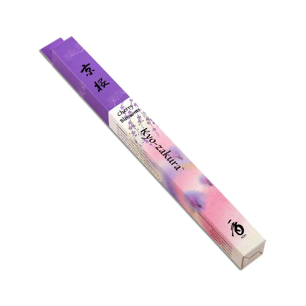 Shoyeido Incense - Kyoto Cherry Blossoms