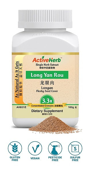 Long Yan Rou Granules