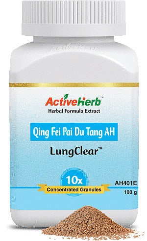 Qing Fei Pai Du Tang Granules, 100g