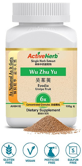Wu Zhu Yu Granules (6:1)