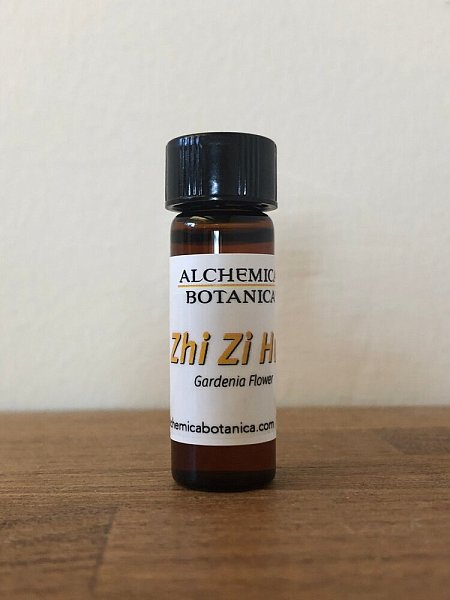 Zhi Zi Hua Euphoric Floral - 1 dram