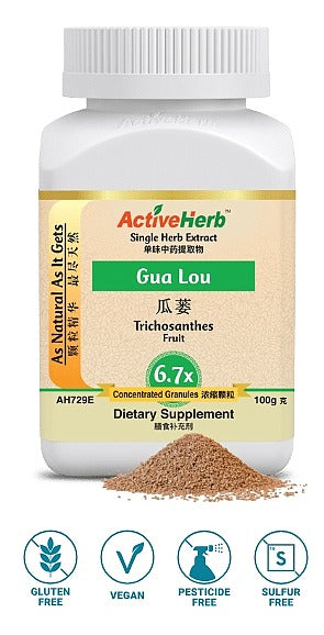 Gua Lou Granules (6.7:1)