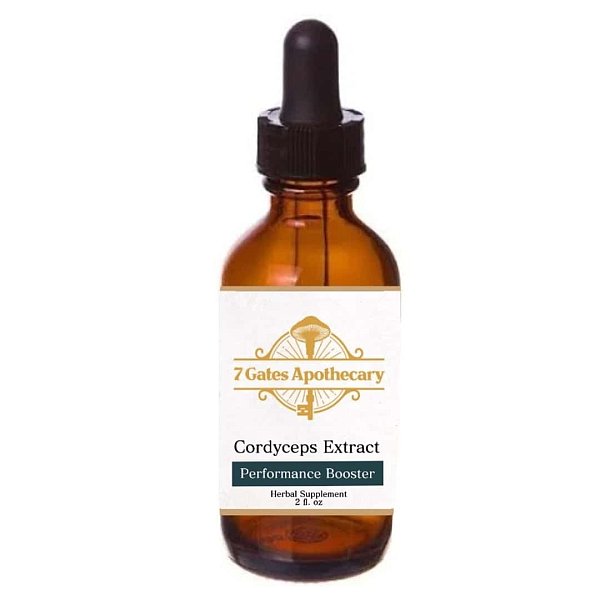 Dong Chong Xia Cao - Cordyceps, 2oz