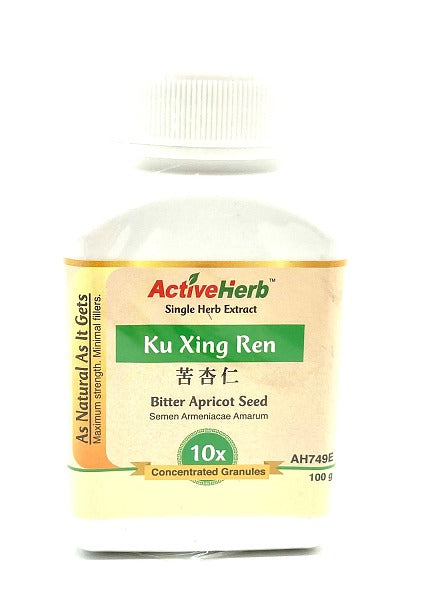 Xing Ren (Ku) Granules (10:1), 100g