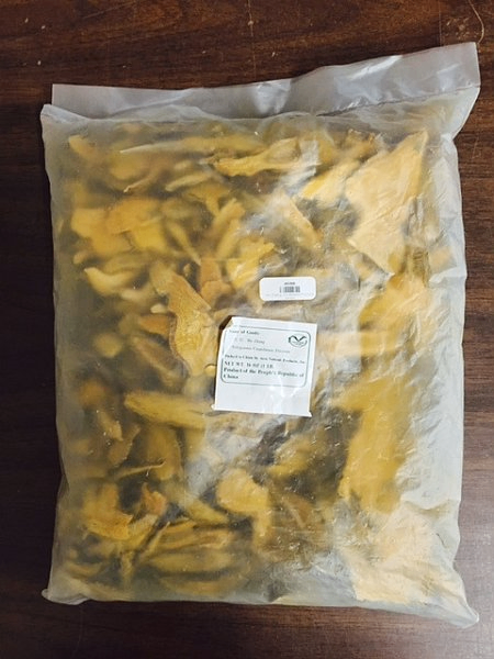 Hu Zhang, 1lb