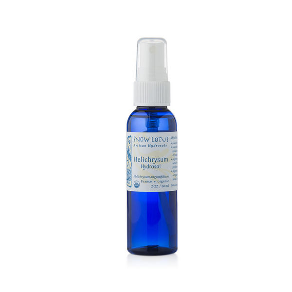 Helichrysum Hydrosol - 2oz