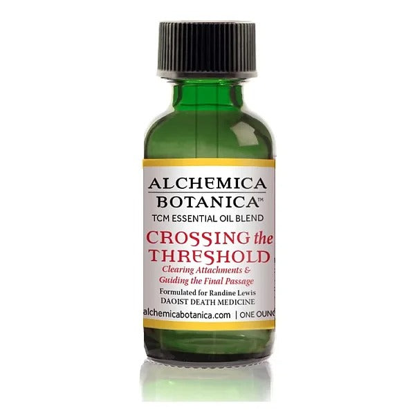 Crossing the Threshold Essential Oil Blend, 1oz