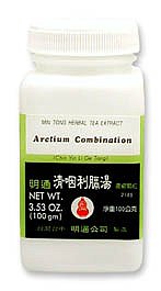 Qing Yan Li Ge Tang Granules, 100g