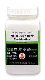 Si Jun Zi Tang Granules, 100g