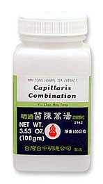 Yin Chen Hao Tang Granules, 100g