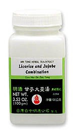 Gan Mai Da Zao Tang Granules, 100g
