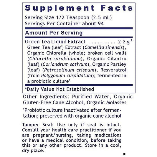Green Tea-ND, 8 fl oz - Image 2