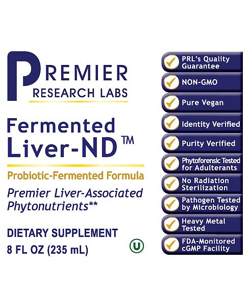 Liver-ND, 8 fl oz - Image 4