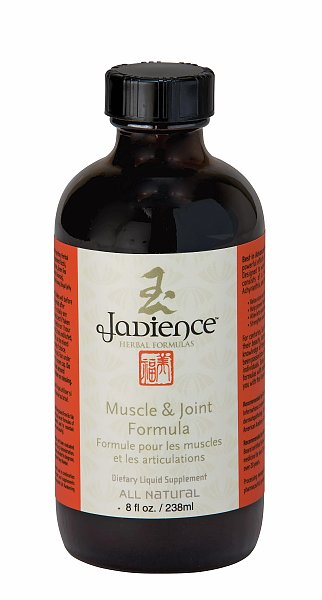 Muscle & Joint Internal Liquid Formula, 4 oz