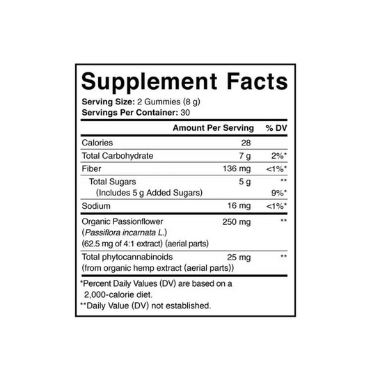 Charlotte's Web™ CBD Gummies - Rest